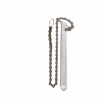 Deli Chain Wrench 230mm, Heavy Duty Pipe Wrench for Plumbing and Automotive Repair - Deli
