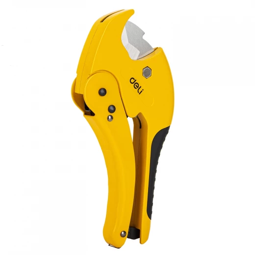 قطاعة أنابيب ديلي EDL2507 42 ملم شفرة فولاذ 3Cr13 لـ أنابيب PVC و معدن قطاعة أنابيب ديلي EDL2507 42 ملم شفرة فولاذ 3Cr13 لـ أنابيب PVC و معدن