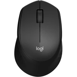 UGREEN 2.4GHz Wireless Mouse Ergonomic Design Silent Click 3 DPI Levels Black