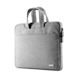 Ugreen 15 Inch Laptop Bag Gray LP437 Shockproof Water Resistant Case