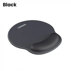 UGREEN Ergonomic Mouse Pad with Wrist Rest – LP668 Comfortable Wrist Support Non-Slip Base for Laptop and Computer Use