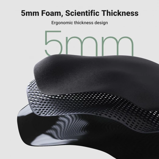 UGREEN Ergonomic Mouse Pad with Wrist Rest – LP668 Comfortable Wrist Support Non-Slip Base for Laptop and Computer Use - Ugreen - Image 7