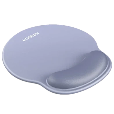UGREEN Ergonomic Mouse Pad with Wrist Rest – LP668 (25245) Comfortable Wrist Support Non-Slip Base for Laptop and Computer Use - Ugreen - Image 2