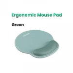 UGREEN Ergonomic Mouse Pad with Wrist Rest – LP668 (25245) Comfortable Wrist Support Non-Slip Base for Laptop and Computer Use - Ugreen