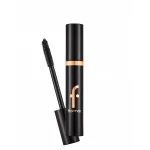 Flormar Color Your Life Mascara Khaki 001 Brown, Non-Clumping, 12 ML