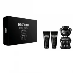 Moschino Toy Boy Eau de Parfum 50ml Luxury Moschino Gift Set – Premium Designer Fragrance with Shower Gel, Long Lasting Masculine Scent