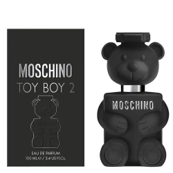 Moschino Toy Boy 2 Eau de Parfum 50ml – Luxury Designer Fragrance for Men | Long Lasting EDP Spray