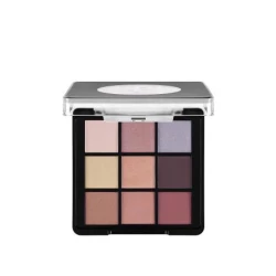 Flormar Eyeshadow Palette 001 Fallen Angel – 9g Compact Palette with Pearl & Semi-Matte Finishes, Highly Pigmented, Smooth Creamy Texture, Easy to Blend, Long-Lasting Formula, Ideal for Soft Glam and Everyday Eye Makeup Looks