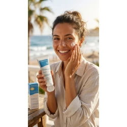 Cosmofarma Sunblock Lotion Spf 50, 200 Ml