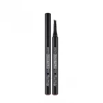 Flormar Eyebrow Pencil Brown 003, Defines & Shapes Brows, Long Lasting Formula, Natural Looking Color, Easy Application, Perfect for All Day Wear, 1 Count