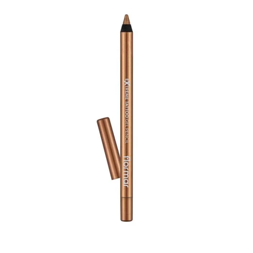 Flormar Extreme Tattoo Gel Pencil 007 Gold Storm Waterproof Eyeliner 1.2g Flormar Extreme Tattoo Gel Pencil 007 Gold Storm Waterproof Eyeliner 1.2g
