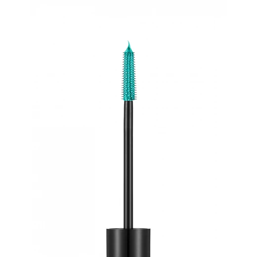 Flormar Color Treasure Mascara Turquoise 004 Volumizing Highly Pigmented Eyelash Makeup 7.5 ML - Image 6