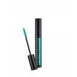 Flormar Color Treasure Mascara Turquoise 004 Volumizing Highly Pigmented Eyelash Makeup 7.5 ML