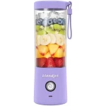 BlendJet V2 Portable Blender Lavender 16oz, USB-C Rechargeable, Food Processor - BlendJet