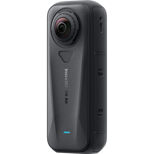 كاميرا Insta360 X4 Air 360 درجة حزمة قياسية سوداء فيديو 8K و 5.7K فيديو 360 درجة مقاومة للماء حتى 10 أمتار مثالية للسفر والرياضات - انستا 360 - Image 9