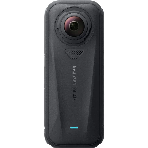 كاميرا Insta360 X4 Air 360 درجة حزمة قياسية سوداء فيديو 8K و 5.7K فيديو 360 درجة مقاومة للماء حتى 10 أمتار مثالية للسفر والرياضات - انستا 360 - Image 6