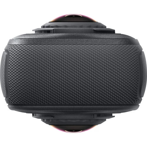 كاميرا Insta360 X4 Air 360 درجة حزمة قياسية سوداء فيديو 8K و 5.7K فيديو 360 درجة مقاومة للماء حتى 10 أمتار مثالية للسفر والرياضات - انستا 360 - Image 2