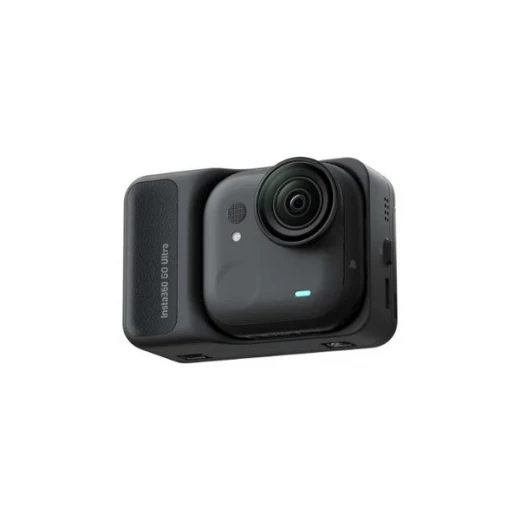 حزمة دراجة Insta360 GO 3 فائقة الجودة: كاميرا حركة سوداء منتصف الليل تلتقط فيديو 2.7K مذهل، مثالية لمغامرات ركوب الدراجات مع العديد من الحوامل والملحقات - انستا 360 - Image 8