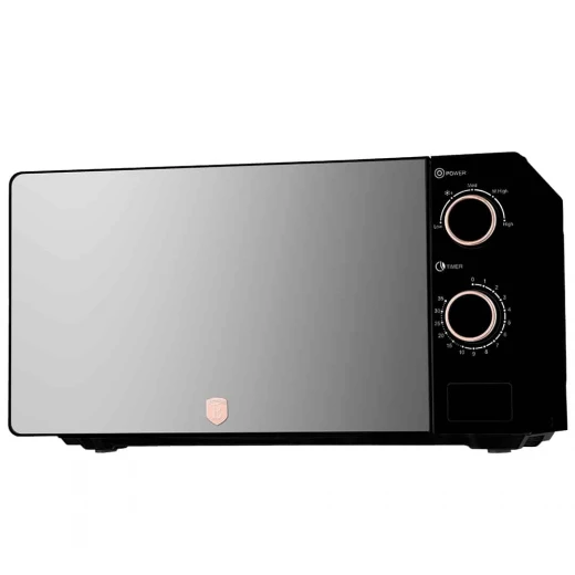 Berlinger Haus Monaco Microwave Oven 20L Black Rose Gold 700W Berlinger Haus Monaco Microwave Oven 20L Black Rose Gold 700W