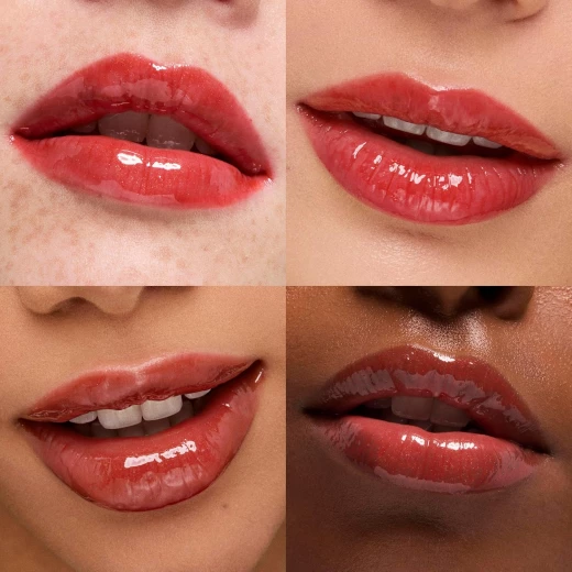 Kiko Milano 3D Hydra Lip Gloss High Shine 201, Hydrating, Plumping, 6.5ml - Kiko milano - Image 3