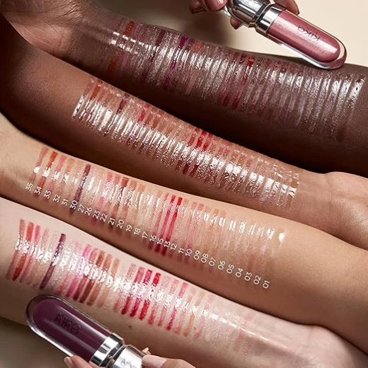 Kiko Milano 3D Hydra Lip Gloss High Shine 203, Hydrating, Plumping, 6.5ml - Kiko milano - Image 5