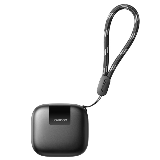 سماعات أذن لاسلكية Joyroom Jdots JR-DB3 TWS أسود بتقنية البلوتوث 5.4 - جوي روم - Image 6