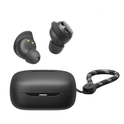 سماعات أذن لاسلكية Joyroom Jdots JR-DB3 TWS أسود بتقنية البلوتوث 5.4