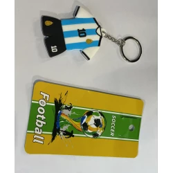 ميداليات كأس العالم لكرة القدم 10 سم - ميداليات كرة قدم عالية الجودة مستوحاة من كأس العالم لكرة القدم، مصنوعة من معدن متين، تذكار قابل للجمع، هدية مثالية لعشاق كرة القدم ومحبي الرياضة