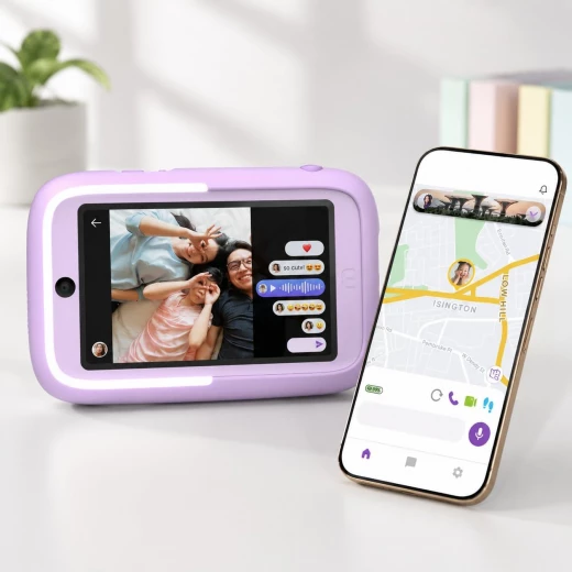 ماي فرست كاميرا 50 AI للأطفال – كاميرا رقمية 20MP بعدستين، تصوير فيديو 1080P، لون أزرق، تصميم آمن وسهل الاستخدام للأطفال، مزودة بميزات ذكية للتصوير، إبداع وتوثيق اللحظات، هدية مثالية للأولاد والبنات من مختلف الأعمار. - ماي فرست - Image 2