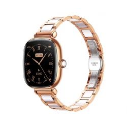 JOYROOM FS1 Smartwatch: Fitness Tracker, Colorful Display, Android & iOS Compatible