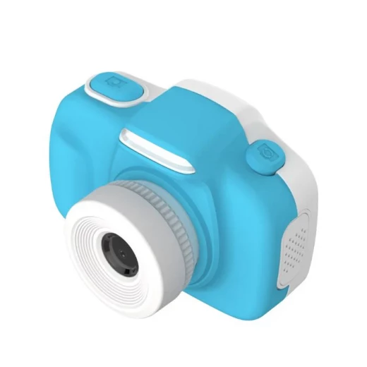MyFirst Camera 3 Kids Digital Camera Blue 16MP Dual Lens with 2.4 Inch Screen, 1080P Video Recording, and Built in Games, Perfect for Children Aged 3-12 Years Old, Ideal Gift - myFirst - Image 7