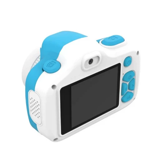 MyFirst Camera 3 Kids Digital Camera Blue 16MP Dual Lens with 2.4 Inch Screen, 1080P Video Recording, and Built in Games, Perfect for Children Aged 3-12 Years Old, Ideal Gift - myFirst - Image 6