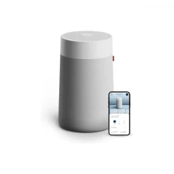منقي هواء بلو اير بلو بيور 3450i ماكس للغرف الكبيرة، تغطية 43 متر مربع، أبيض