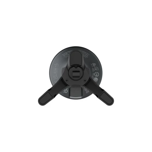 شاحن سيارة لاسلكي مغناطيسي Belkin BoostCharge، شحن سريع Qi2، أسود - بيلكين - Image 5