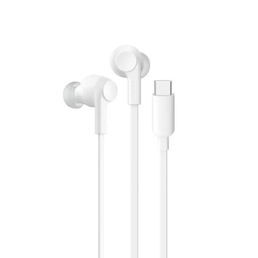 سماعة رأس سلكية بلينكين G3H0003hqWH للأذن للمكالمات والموسيقى USB Type C أبيض سماعة رأس سلكية بلينكين G3H0003hqWH للأذن للمكالمات والموسيقى USB Type C أبيض