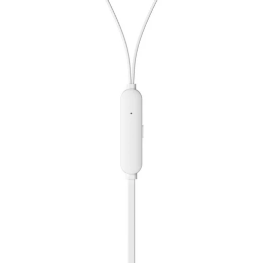 سماعة رأس سلكية بلينكين G3H0003hqWH للأذن للمكالمات والموسيقى USB Type C أبيض - Image 4