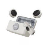 ميكروفون Belkin Stage اللاسلكي القابل للارتداء مزدوج لأجهزة iPhone و Android بطارية 36 ساعة - بيلكين