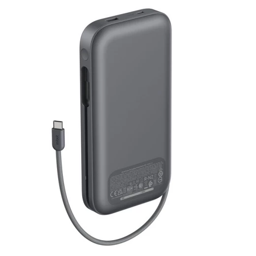 Belkin UltraCharge Pro Power Bank 27000mAh Portable Charger, 240W Fast Charging, Black - Belkin - Image 5