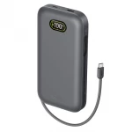 Belkin UltraCharge Pro Power Bank 27000mAh Portable Charger, 240W Fast Charging, Black - Belkin