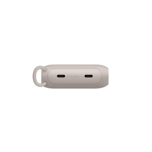 بنك طاقة بيلكن بوست تشارج 10K مع شاشة رقمية، 20 واط USB-C، رملي - بيلكين - Image 4