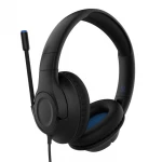 سماعات رأس Belkin Gaming Inspire السلكية للأطفال مع دونجل USB C، أسود - بيلكين