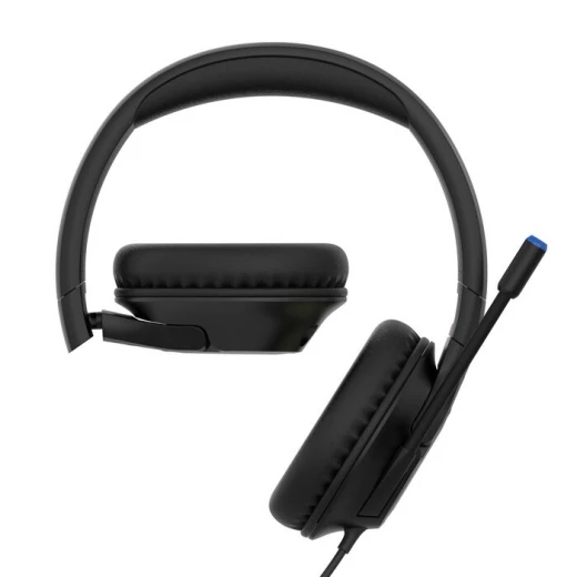 سماعات رأس Belkin Gaming Inspire السلكية للأطفال مع دونجل USB C، أسود - بيلكين - Image 4