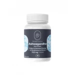 Herbal Dynasty  Ashwagandha roots (Indian ginseng) at a concentration of 350 mg for each capsules - Herbal Dynasty