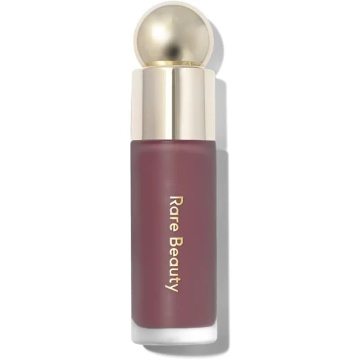 Rare Beauty Soft Liquid Blush – Believe, Lightweight Liquid Blush with Soft Matte Finish, Long-Lasting Blendable Formula for Natural Healthy Looking Cheeks Rare Beauty Soft Liquid Blush – Believe, Lightweight Liquid Blush with Soft Matte Finish, Long-Lasting Blendable Formula for Natural Healthy Looking Cheeks
