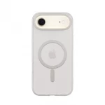 Belkin SheerForce Grip MagSafe Compatible iPhone Air Case Slim Design Anti-Slip Transparent Shockproof Sand - Belkin