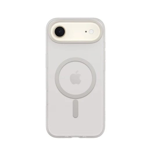 Belkin SheerForce Grip MagSafe Compatible iPhone Air Case Slim Design Anti-Slip Transparent Shockproof Sand Belkin SheerForce Grip MagSafe Compatible iPhone Air Case Slim Design Anti-Slip Transparent Shockproof Sand