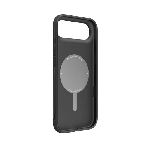 جراب Belkin SheerForce لجهاز iPhone 17 Pro، مقاوم للصدمات أسود، متوافق مع MagSafe - بيلكين - Image 4