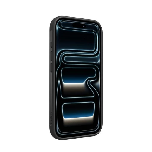 جراب Belkin SheerForce لجهاز iPhone 17 Pro، مقاوم للصدمات أسود، متوافق مع MagSafe - بيلكين - Image 3