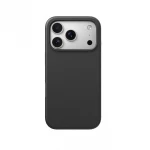 جراب Belkin SheerForce لجهاز iPhone 17 Pro، مقاوم للصدمات أسود، متوافق مع MagSafe - بيلكين