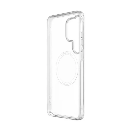 جراب Belkin SheerForce مغناطيسي شفاف لهاتف سامسونج جالاكسي S26 Ultra، حماية من السقوط 4 أمتار - بيلكين - Image 4